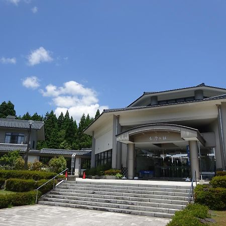 Taicho No Mori Hotel Fukui Buitenkant foto