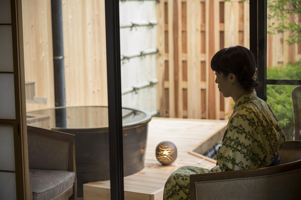 Taicho No Mori Hotel Fukui Buitenkant foto