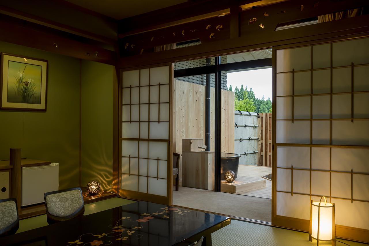 Taicho No Mori Hotel Fukui Buitenkant foto