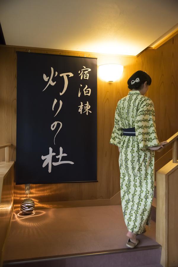 Taicho No Mori Hotel Fukui Buitenkant foto