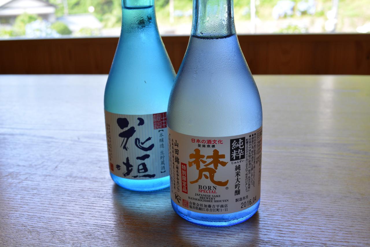 Taicho No Mori Hotel Fukui Buitenkant foto